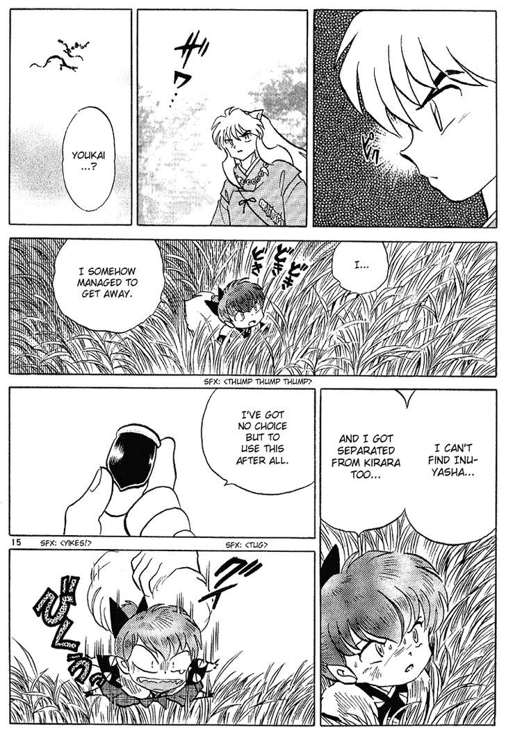 Inuyasha Chapter 284 - BidManga.com