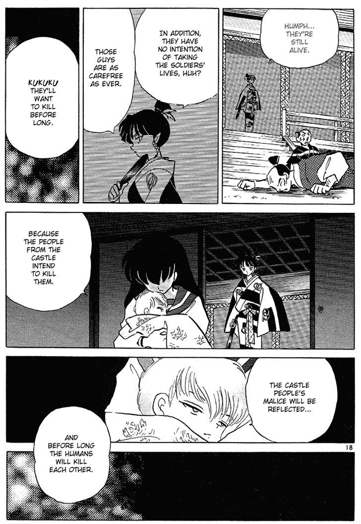 Inuyasha Chapter 284 - BidManga.com