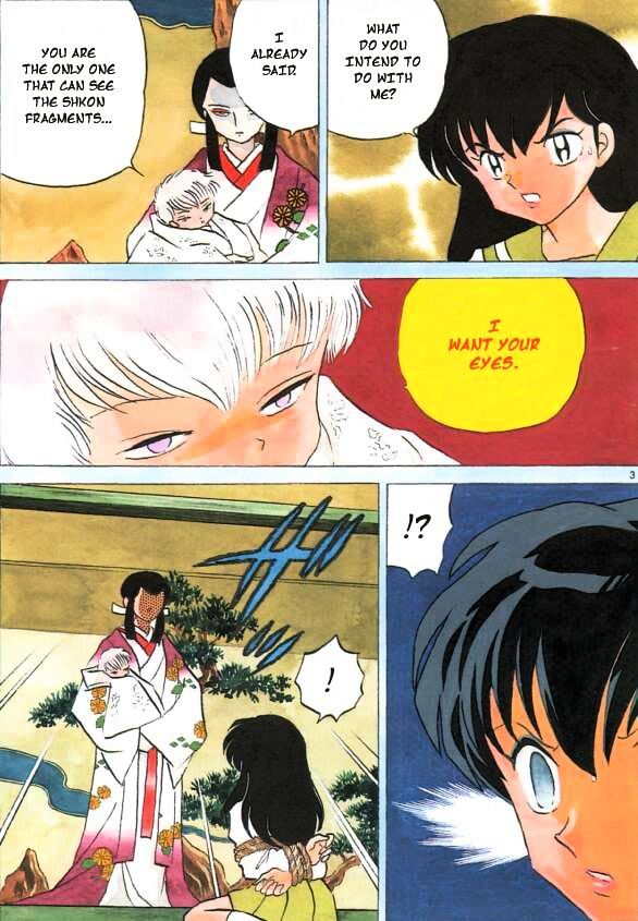 Inuyasha Chapter 284 - BidManga.com