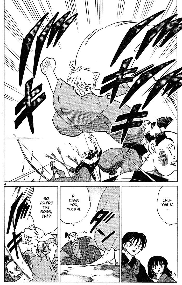 Inuyasha Chapter 285 - BidManga.com