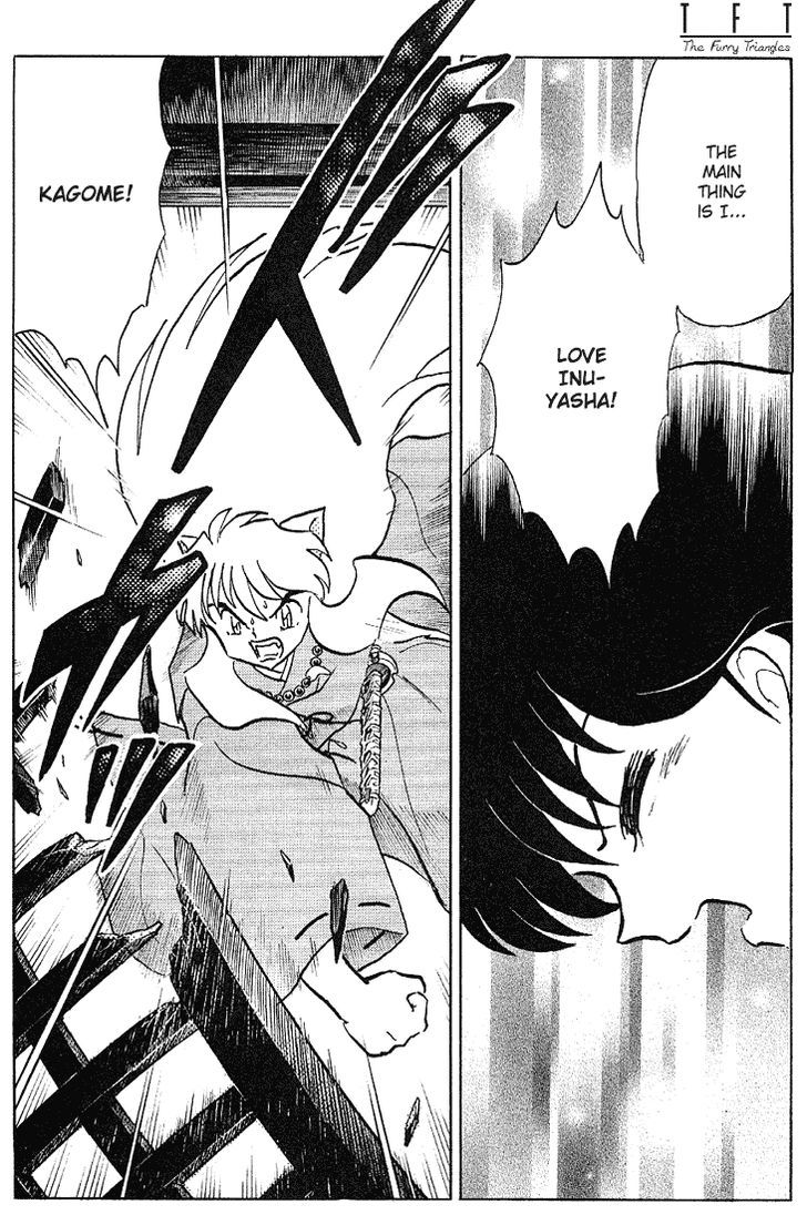 Inuyasha Chapter 285 - BidManga.com