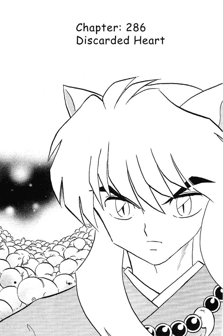 Inuyasha Chapter 286 - BidManga.com