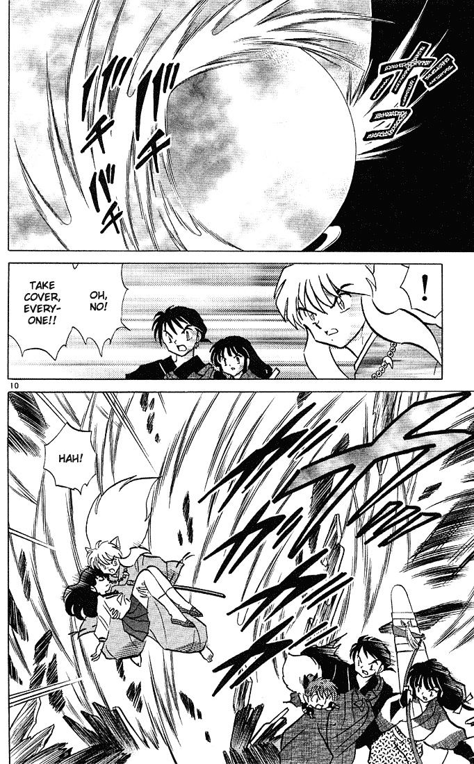 Inuyasha Chapter 286 - BidManga.com