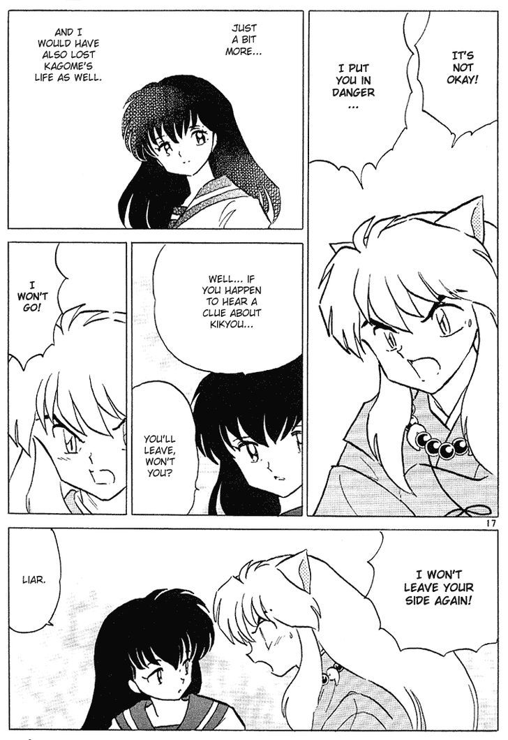 Inuyasha Chapter 286 - BidManga.com