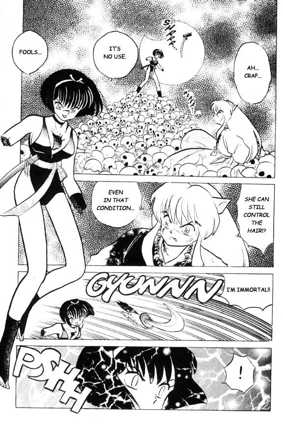 Inuyasha Chapter 11 - BidManga.com