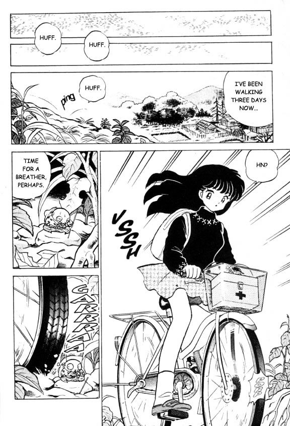 Inuyasha Chapter 12 - BidManga.com