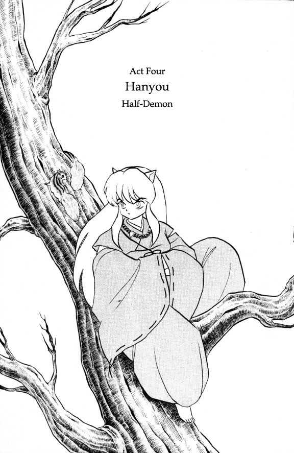 Inuyasha Chapter 12 - BidManga.com