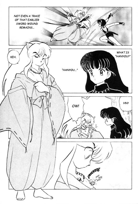 Inuyasha Chapter 12 - BidManga.com