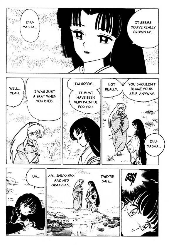 Inuyasha Chapter 13 - BidManga.com