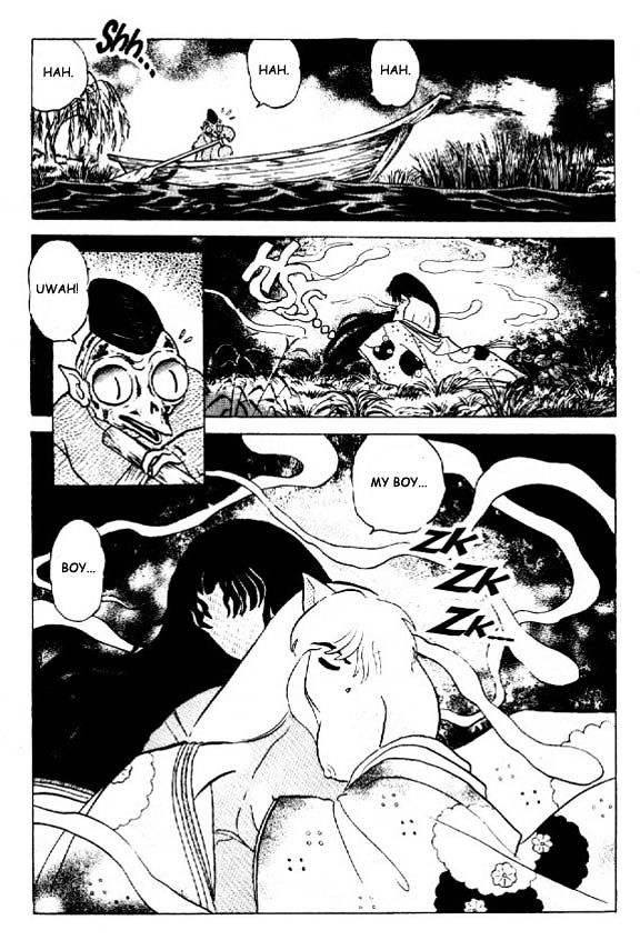 Inuyasha Chapter 14 - BidManga.com