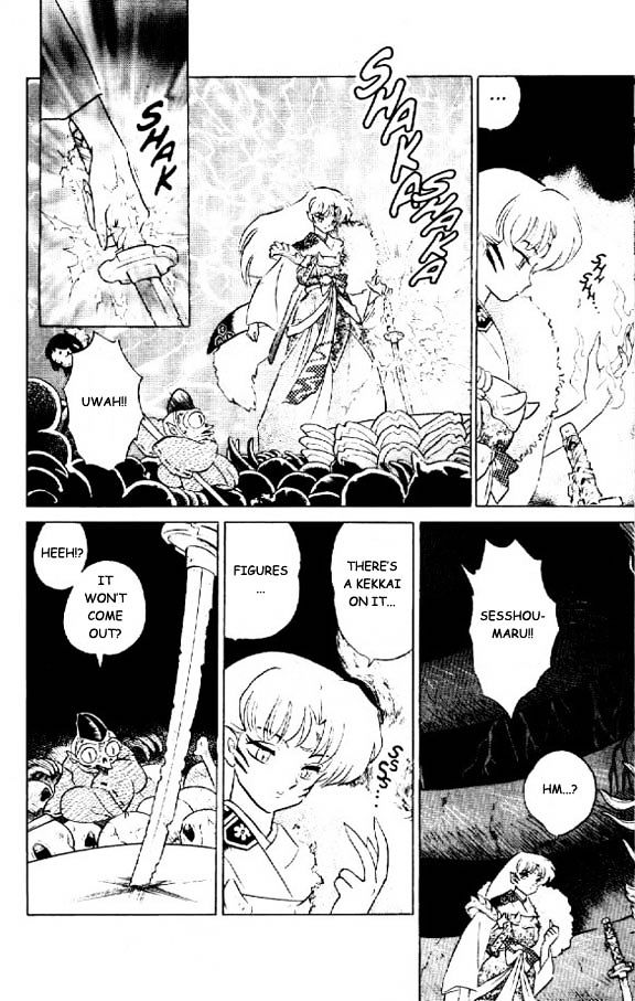 Inuyasha Chapter 16 - BidManga.com