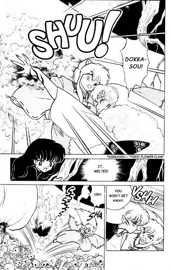 Inuyasha Chapter 16 - BidManga.com