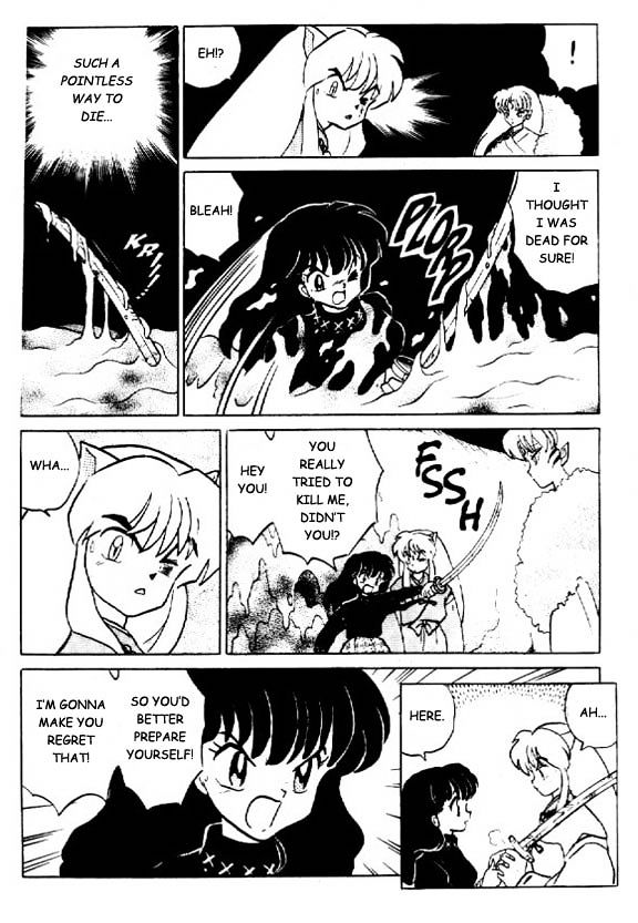 Inuyasha Chapter 17 - BidManga.com