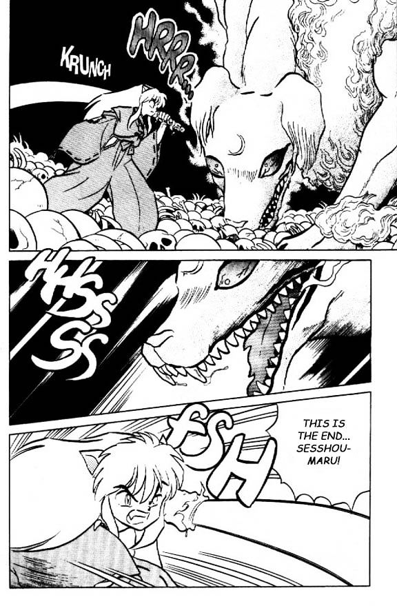 Inuyasha Chapter 18 - BidManga.com