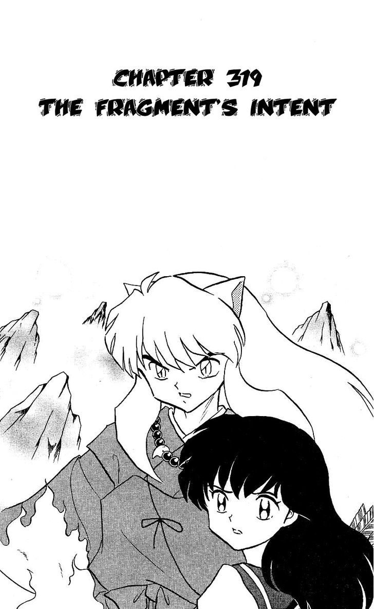 Inuyasha Chapter 319 - BidManga.com