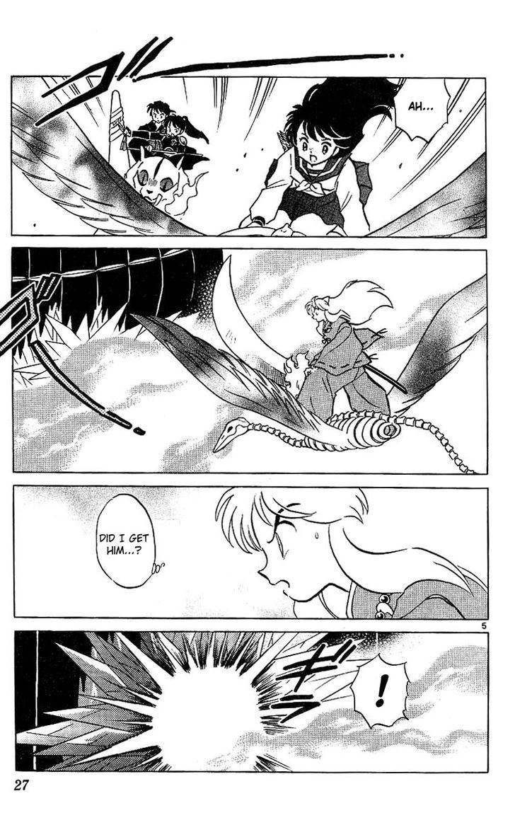 Inuyasha Chapter 320 - BidManga.com