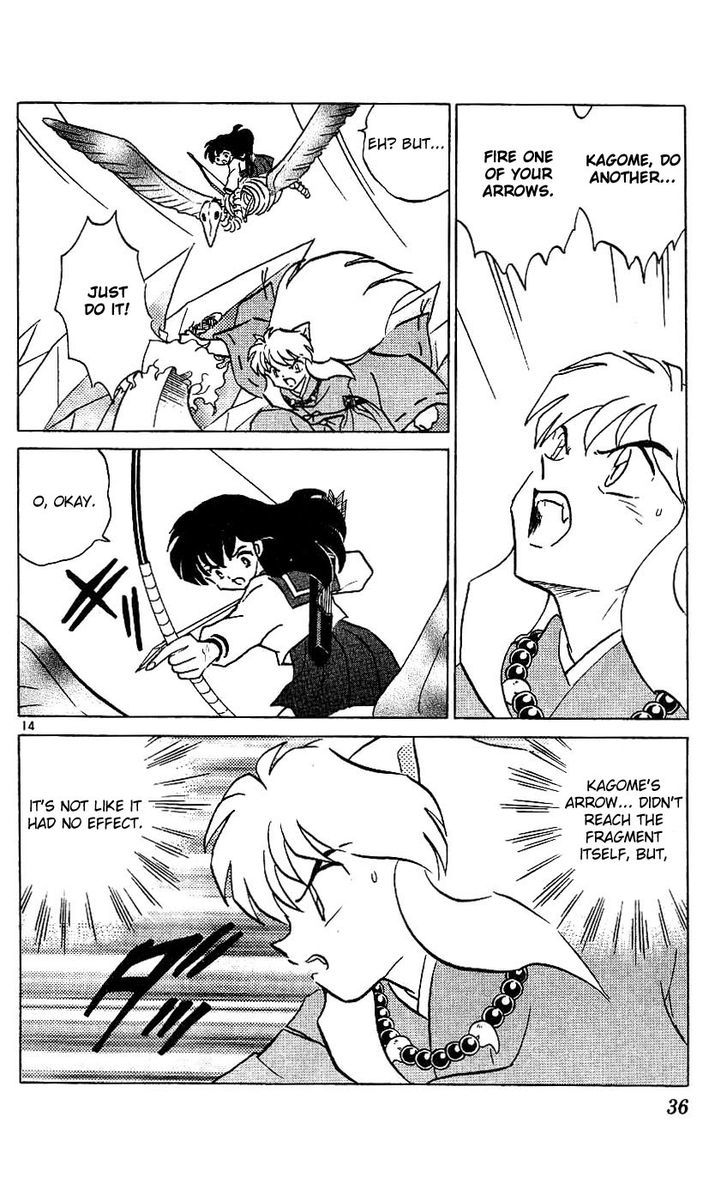 Inuyasha Chapter 320 - BidManga.com