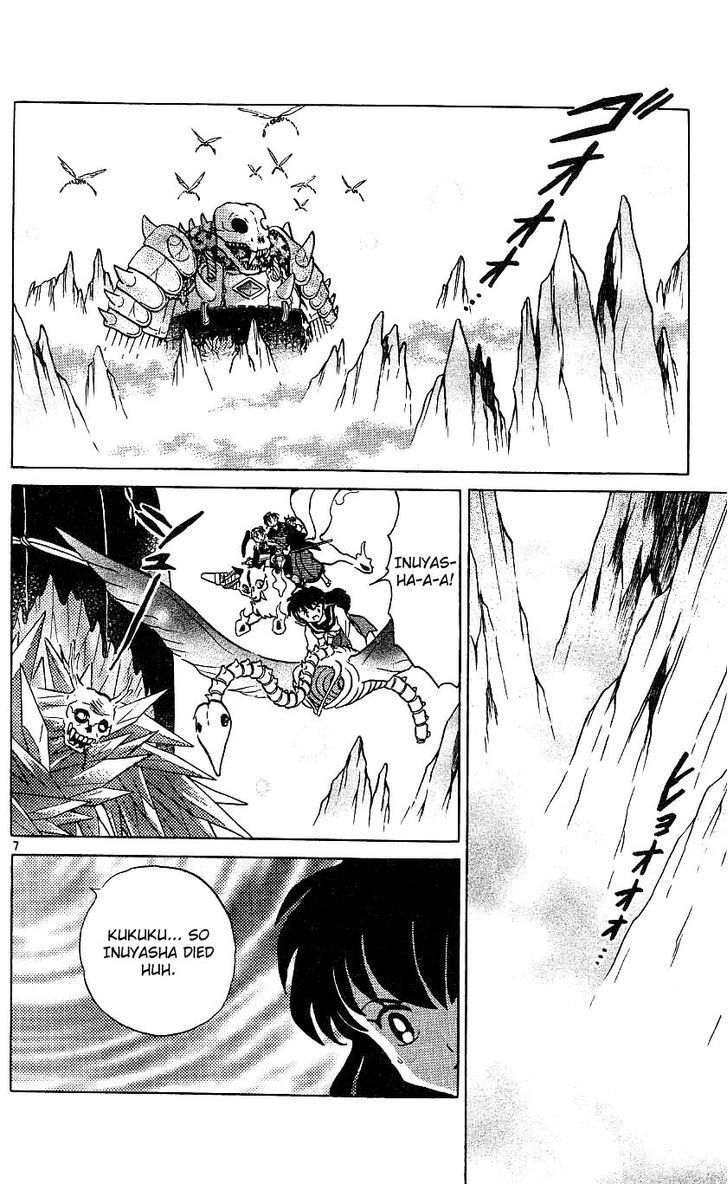 Inuyasha Chapter 321 - BidManga.com