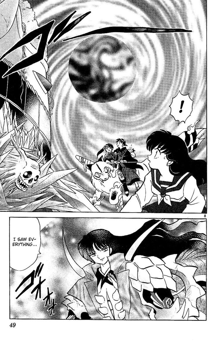 Inuyasha Chapter 321 - BidManga.com