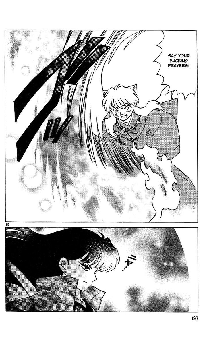 Inuyasha Chapter 321 - BidManga.com