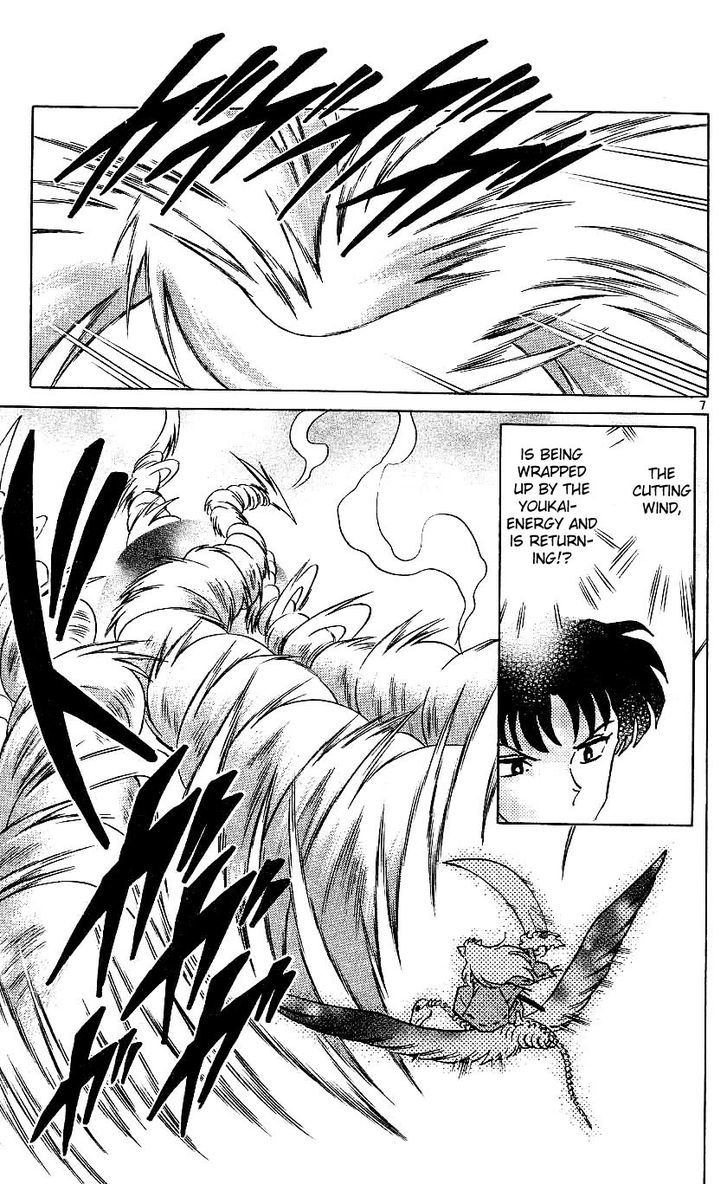 Inuyasha Chapter 322 - BidManga.com