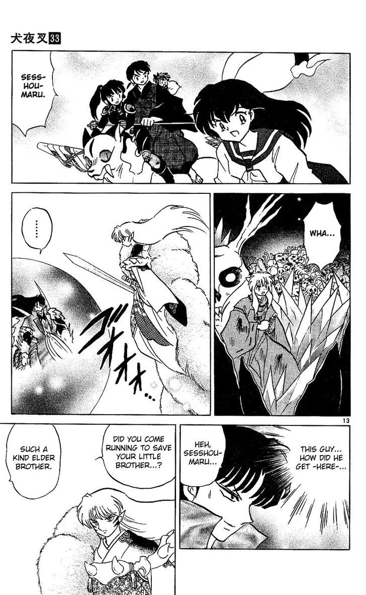 Inuyasha Chapter 323 - BidManga.com