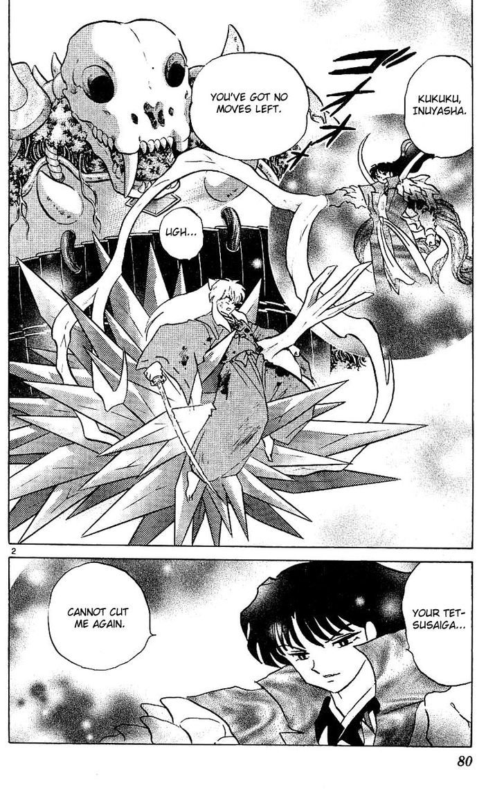 Inuyasha Chapter 323 - BidManga.com