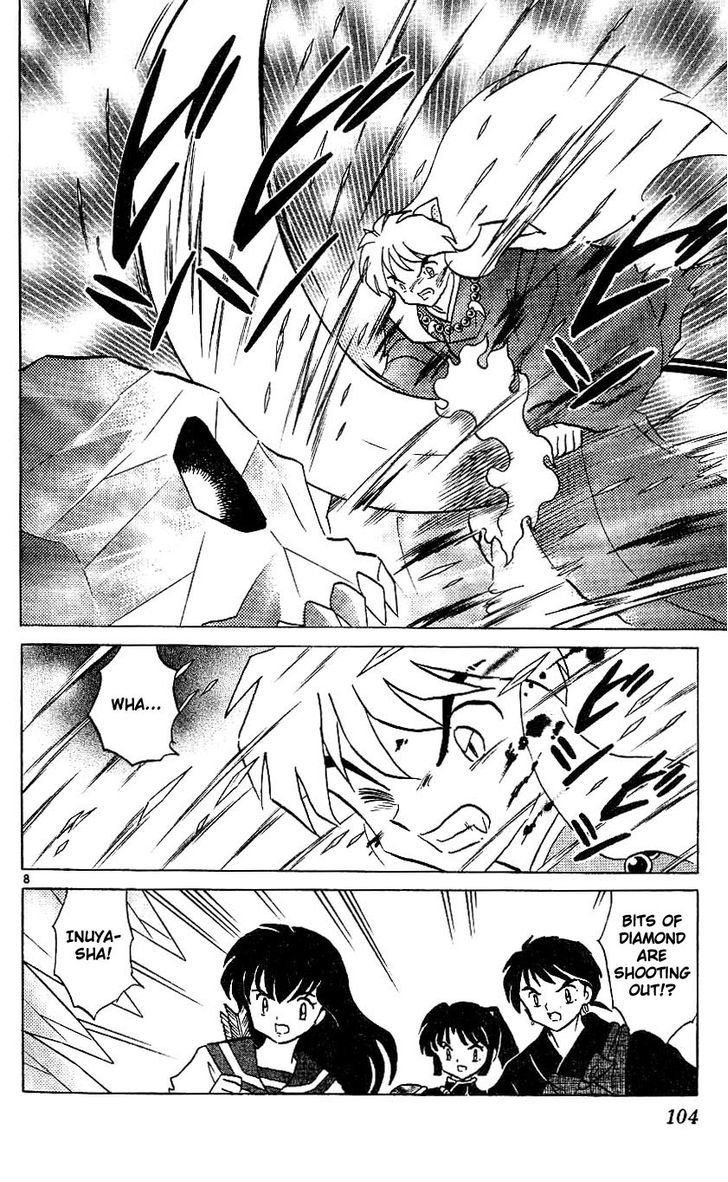 Inuyasha Chapter 324 - BidManga.com