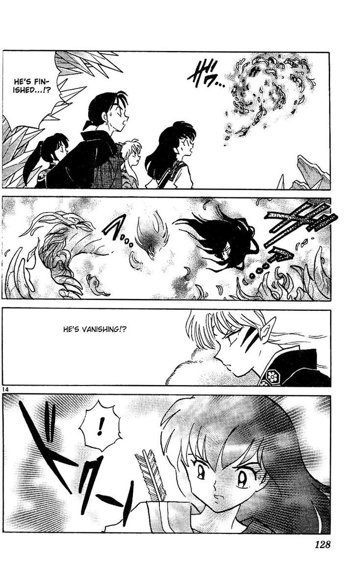 Inuyasha Chapter 325 - BidManga.com