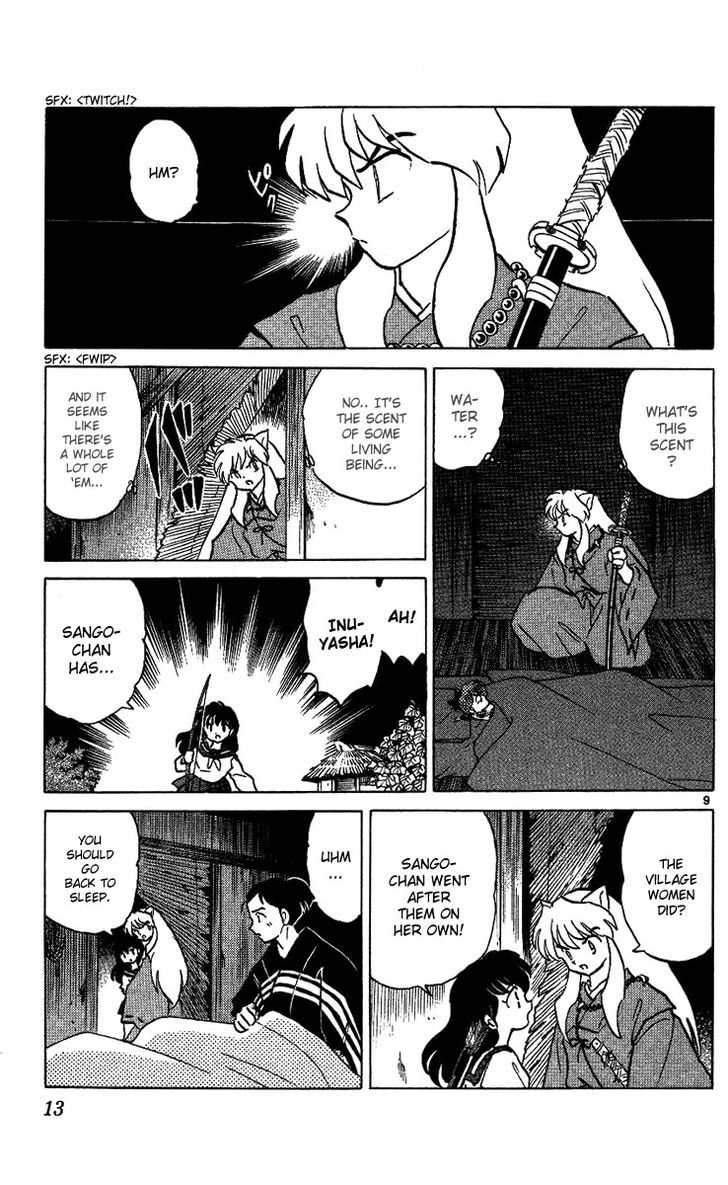 Inuyasha Chapter 289 - BidManga.com