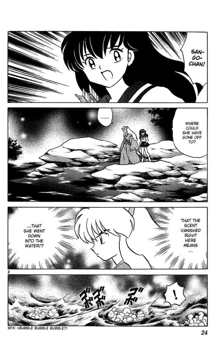 Inuyasha Chapter 290 - BidManga.com