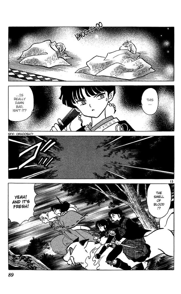 Inuyasha Chapter 293 - BidManga.com