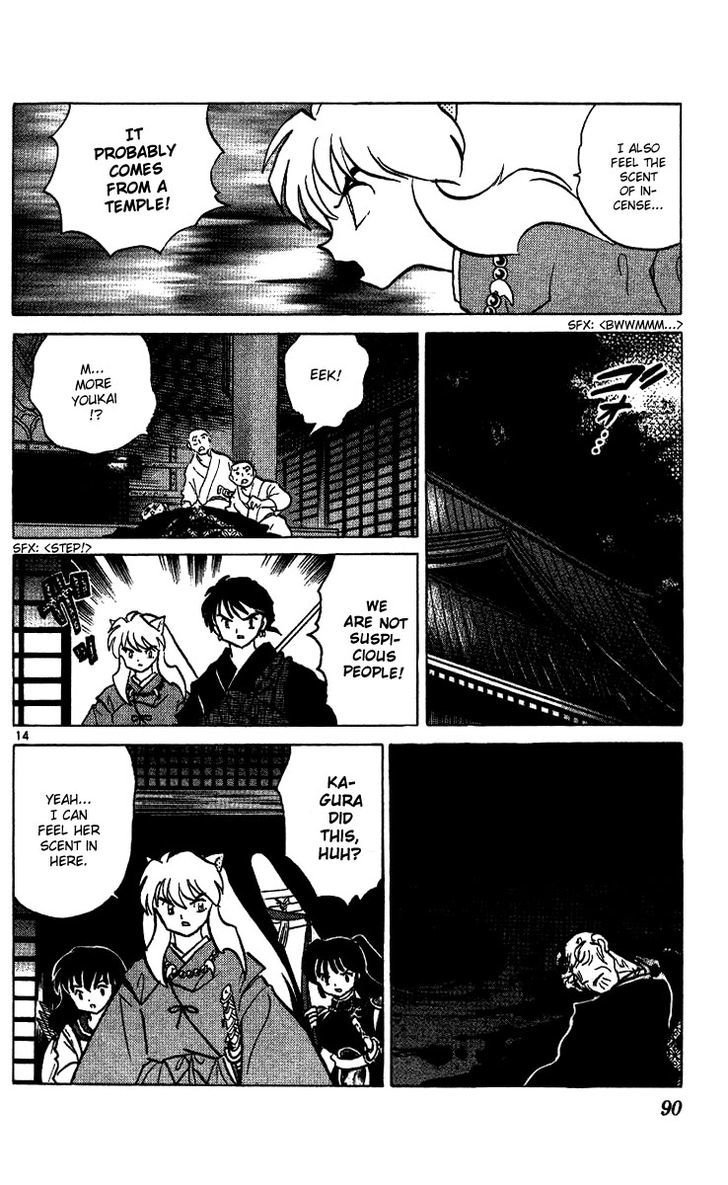 Inuyasha Chapter 293 - BidManga.com