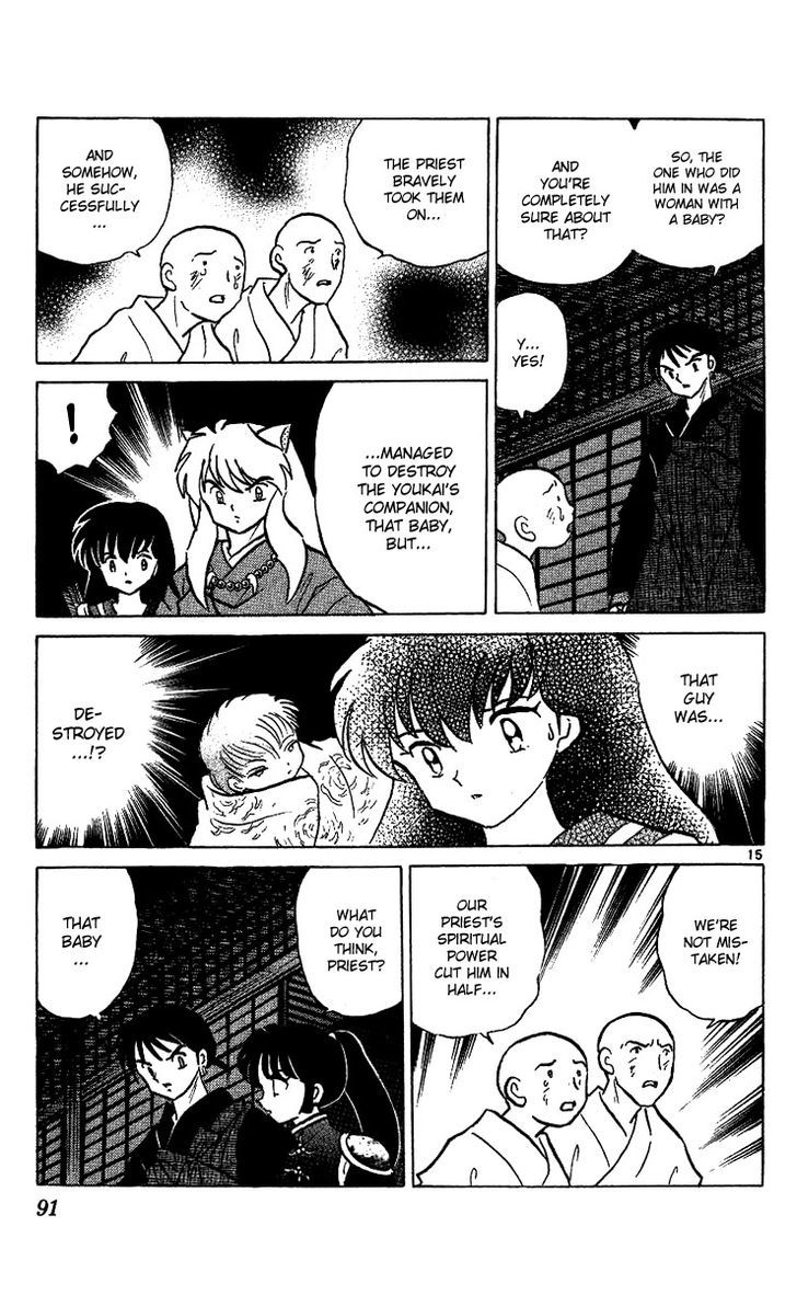 Inuyasha Chapter 293 - BidManga.com