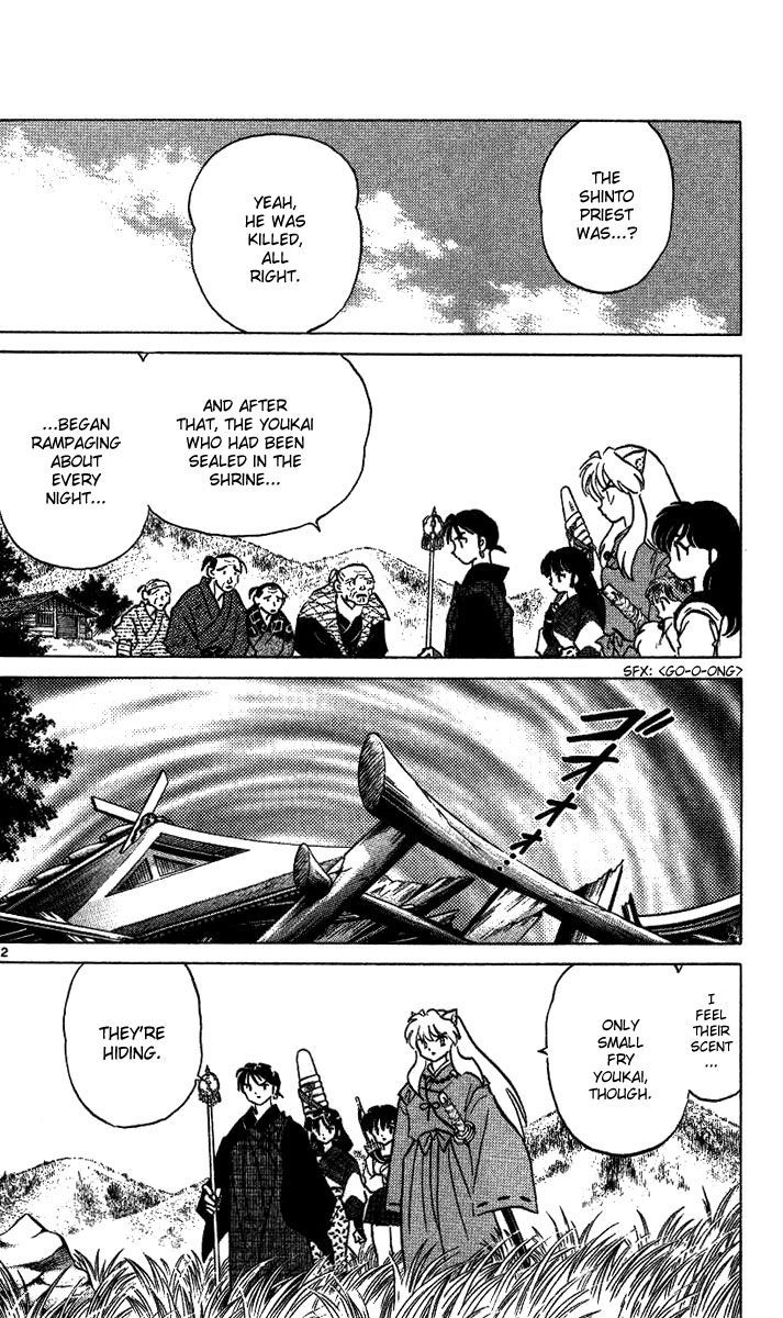 Inuyasha Chapter 293 - BidManga.com