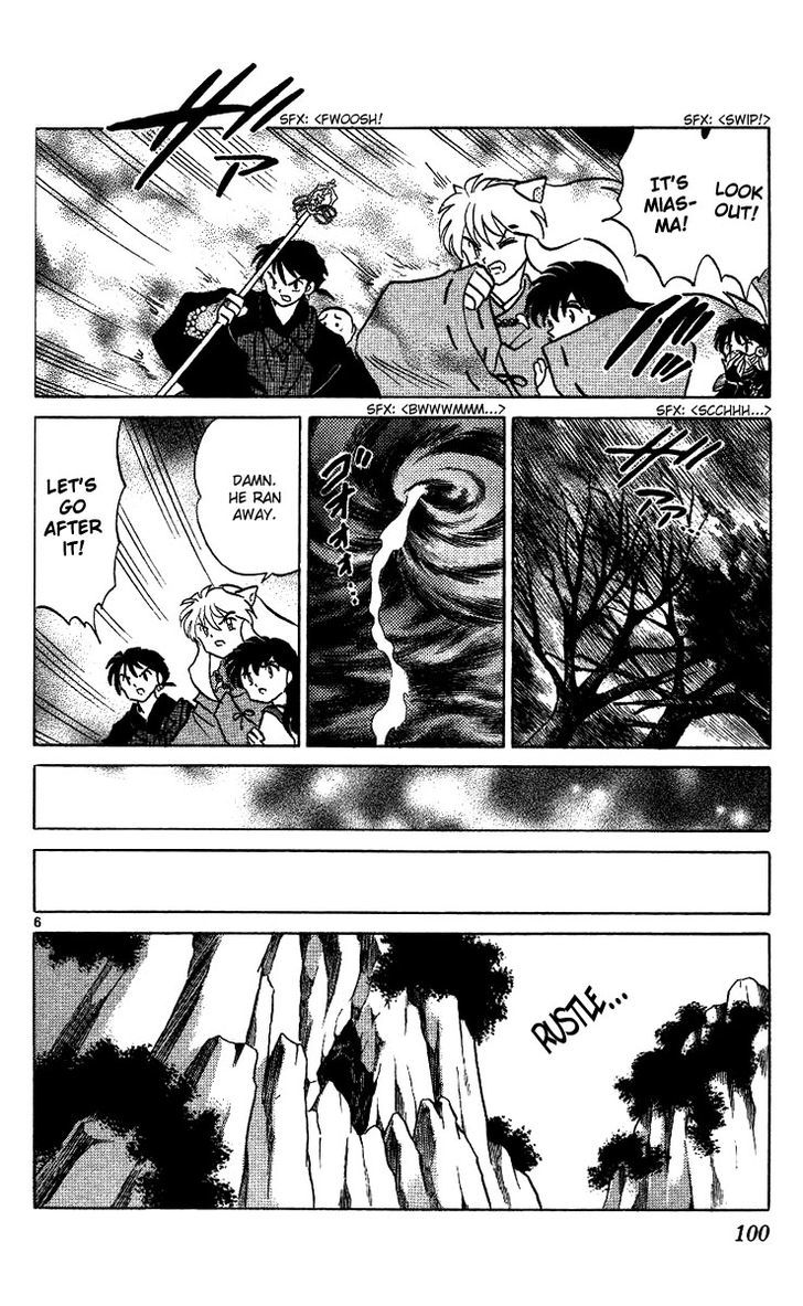 Inuyasha Chapter 294 - BidManga.com