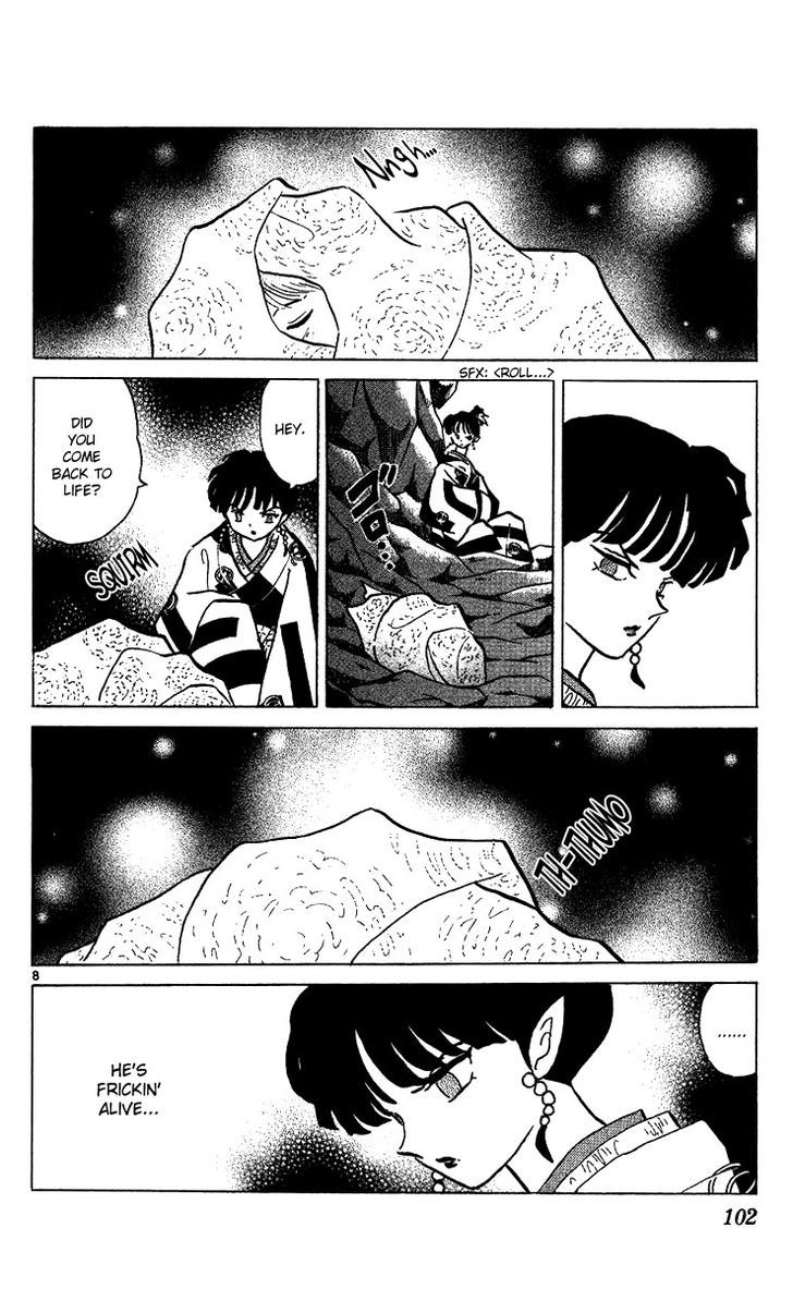 Inuyasha Chapter 294 - BidManga.com