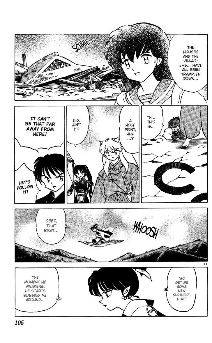 Inuyasha Chapter 294 - BidManga.com