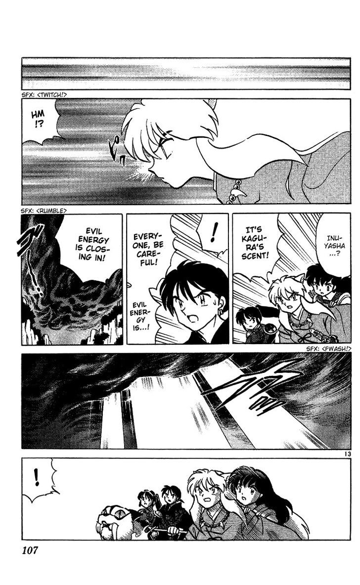 Inuyasha Chapter 294 - BidManga.com