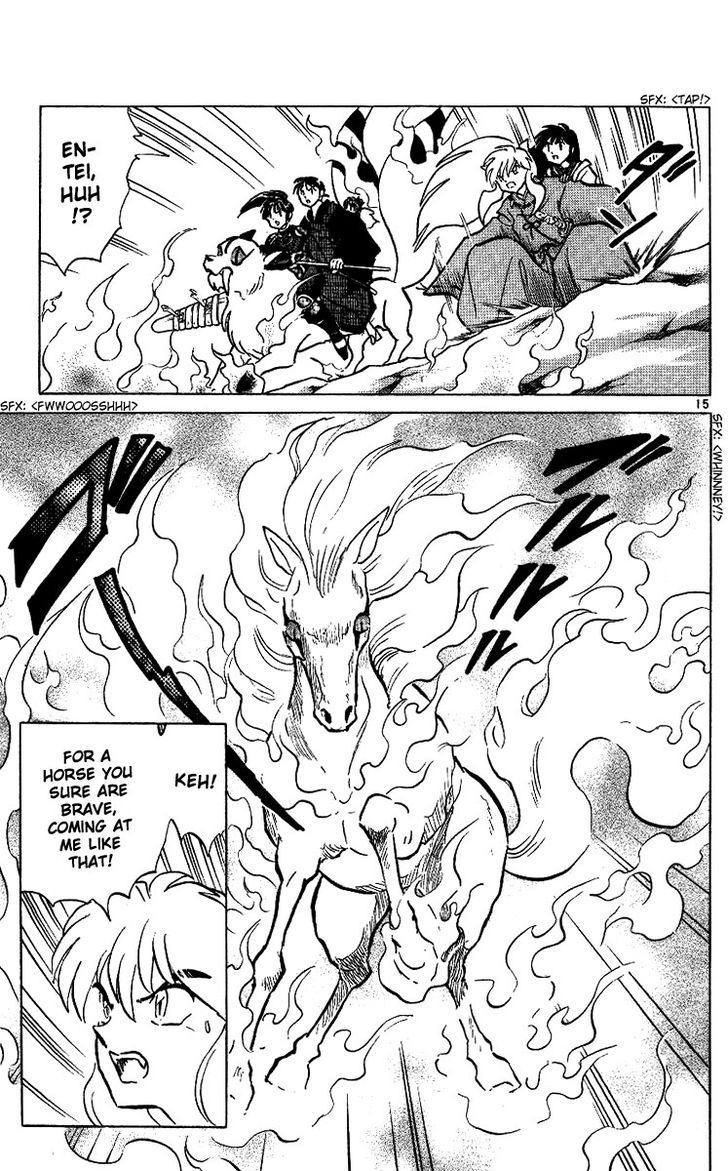 Inuyasha Chapter 294 - BidManga.com