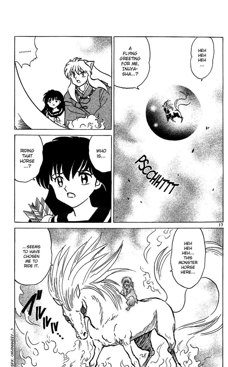 Inuyasha Chapter 294 - BidManga.com