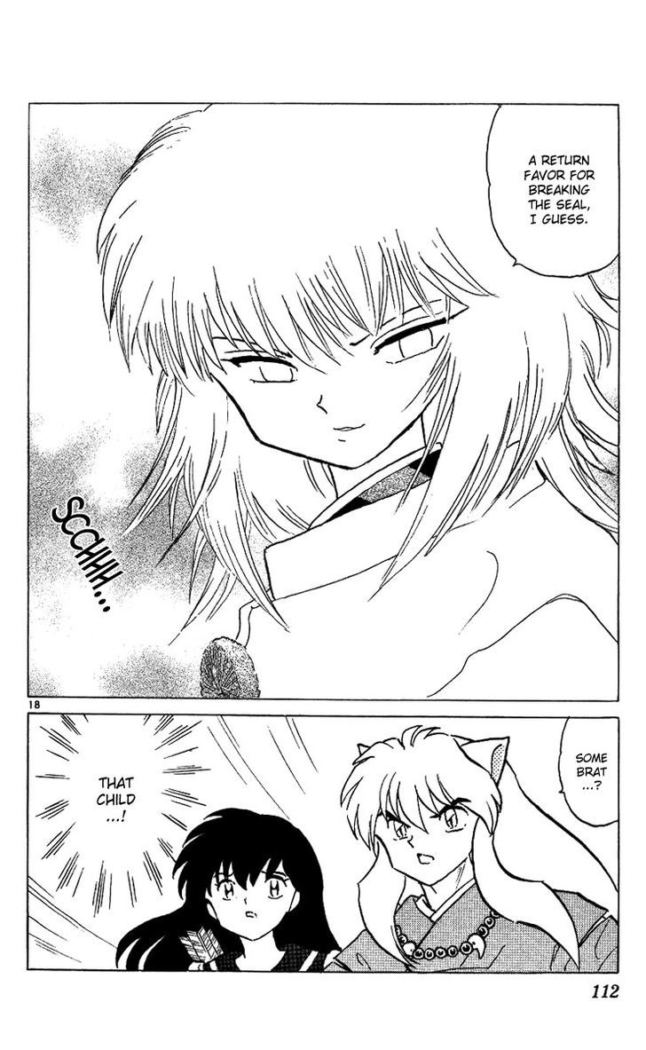 Inuyasha Chapter 294 - BidManga.com