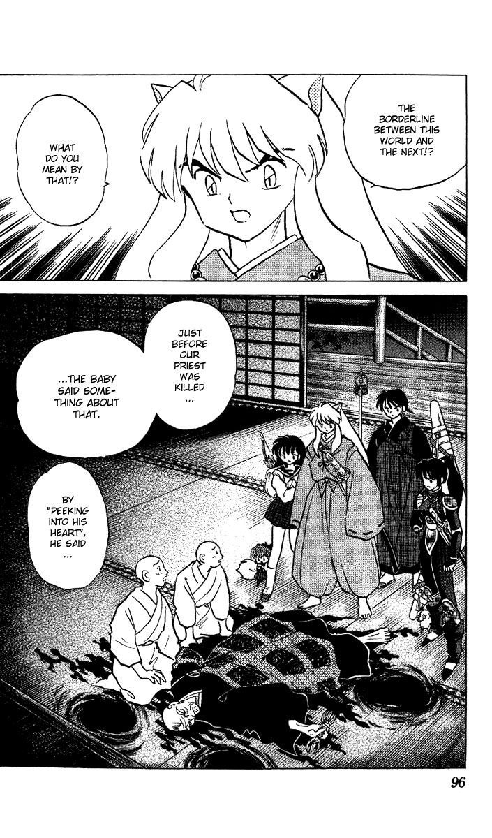 Inuyasha Chapter 294 - BidManga.com