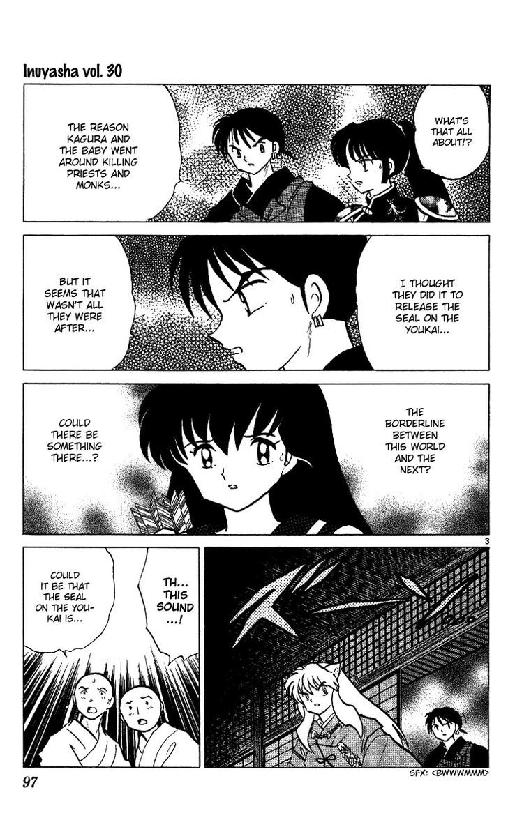 Inuyasha Chapter 294 - BidManga.com