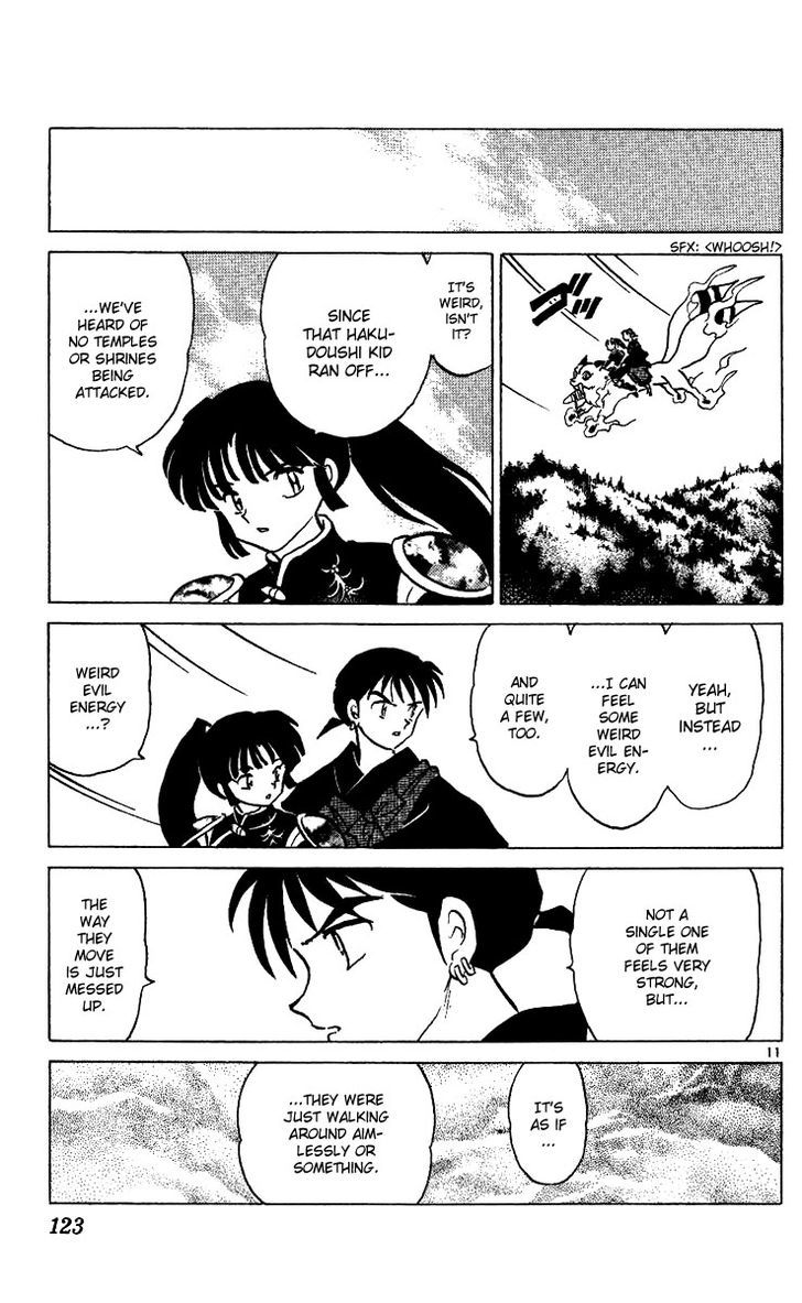 Inuyasha Chapter 295 - BidManga.com