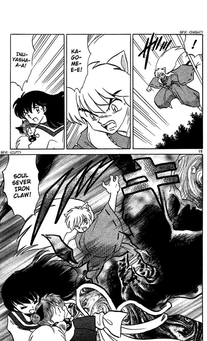 Inuyasha Chapter 295 - BidManga.com