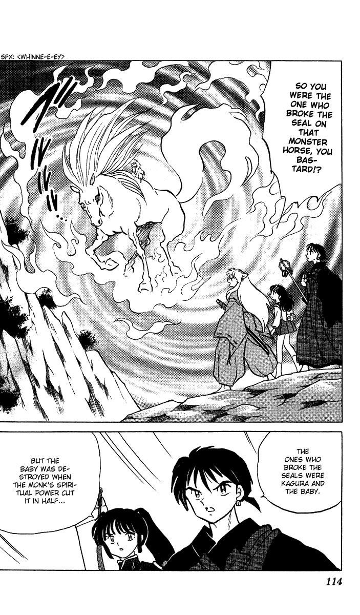 Inuyasha Chapter 295 - BidManga.com