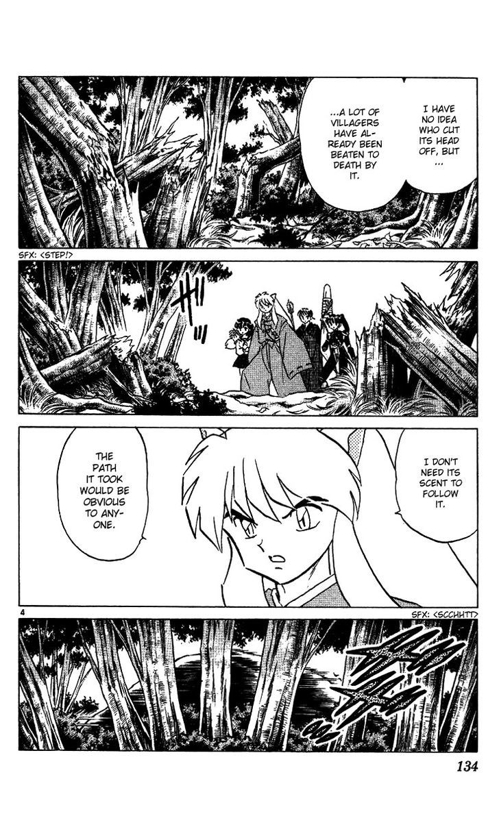 Inuyasha Chapter 296 - BidManga.com