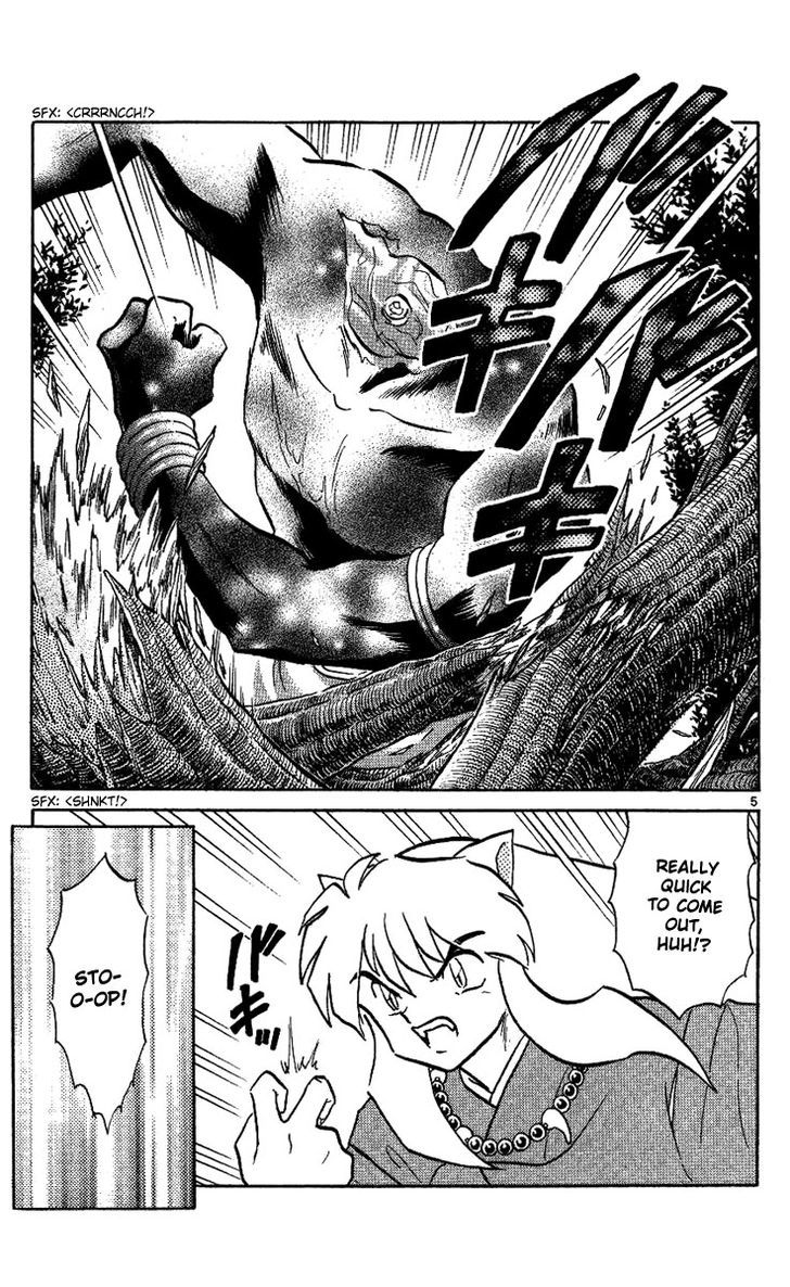 Inuyasha Chapter 296 - BidManga.com