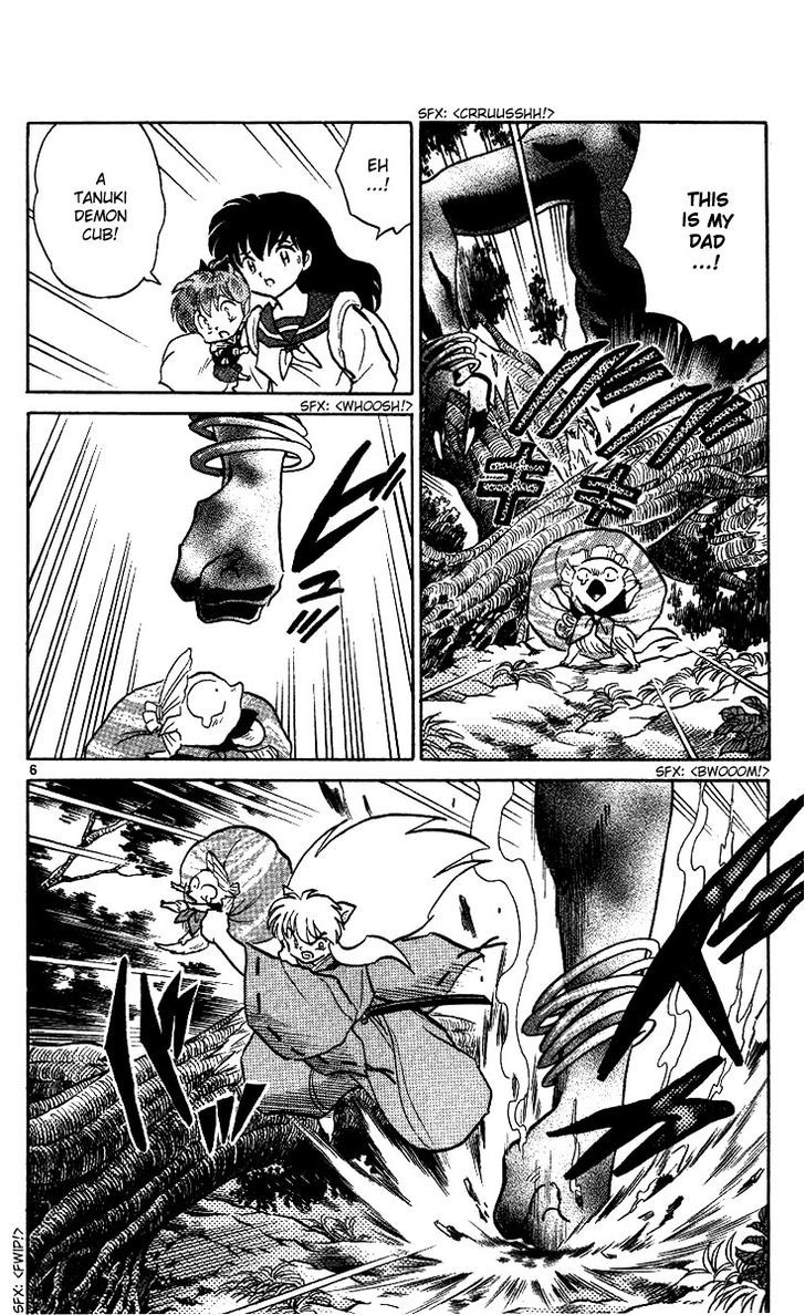 Inuyasha Chapter 296 - BidManga.com